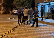 Emlak ofisinde çıkan silahlı kavgada 1 kişi öldü, 3 kişi yaralandı