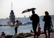 İstanbullular dikkat! Valilik tarih ve saat verip uyardı! Sıcak hava dalgası geliyor