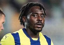 Osayi-Samuel Fenerbahçe'ye veda etti