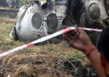 Son dakika: Almanya kalkışlı uçak düştü: 4 kişi öldü