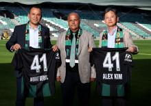Ünlü otomotiv devi Süper Lig ekibine sponsor oldu