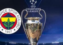 Fenerbahçe Şampiyonlar Ligi ön eleme kura çekim tarihi!