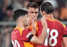 Galatasaray kampa gidiyor! 5 günde 2 maç...