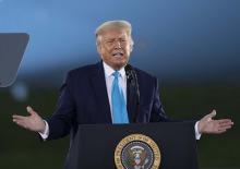 Trump’tan Zelenskiy’e Rusya uyarısı...Moskova'yı hedef almamalı!