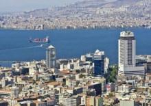 2025'in ilk 6 ayında İzmir’de 41.864 konut satıldı