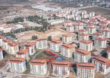 Afet konutları kiraları düşürdü