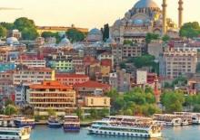 İstanbul beş yıllık kira artışında Cenevre’yi geçti
