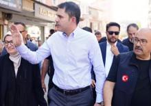 Bakan Kurum duyurdu: Hedef konutları 1 yılda teslim etmek!