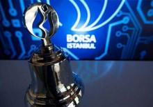 Borsa günün ilk yarısında yükseldi