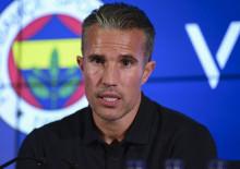 Van Persie maç sonu köpürdü: Fenerbahçe fırsatçılık yaptı