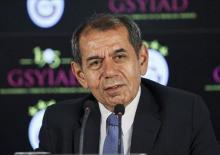 Dursun &Ouml;zbek ateş p&uuml;sk&uuml;rm&uuml;şt&uuml;! TFF'den flaş karar