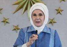 Emine Erdoğan'dan 2025-2026 eğitim öğretim yılı mesajı