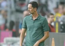 Eintracht Frankfurt'un hocasından 'Yunus Akgün' sözleri