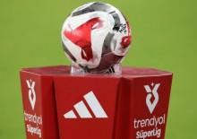 Süper Lig'de güncel puan durumu