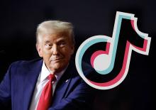 'Gençler buna çok sevinecek!' diyerek duyurdu: Trump, TikTok ile anlaştı! 