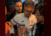 Trabzonsporlu Muçi'ye flaş sözler: Come to Beşiktaş...