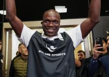 33 yaşındaki Aboubakar'dan 1+1 yıllık imza