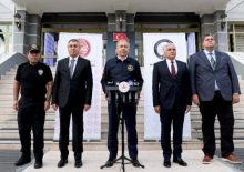 Bakan Yerlikaya açıkladı: 42 suç örgütünü çökerttik, 370 kişi gözaltında!