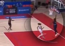 Süper Lig'de görülmemiş olay! Kendi potasına basket attı