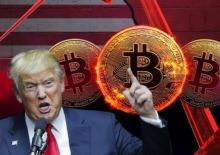 Bitcoin ve kripto paralar Trump darbesi