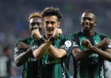Tayfur Bingöl'ün rövaşatası Kocaelispor'a hayat verdi!