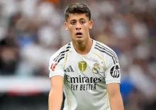 Arbeloa'dan Arda'ya &ccedil;ok sert tepki! Ma&ccedil; değil o konuşuluyor