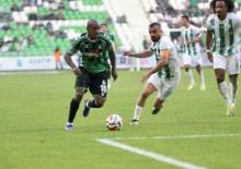 1. Lig'de nefes kesen maç! Gol yağmurundan konuk takım çıktı