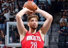 Alperen Şengün'den Spurs potasına 25 sayı! Seri bitti