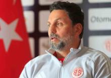 Erol Bulut, Beşiktaş'a karşı ilk peşinde