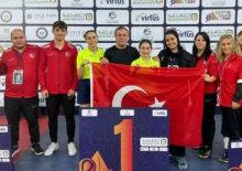 Tarihe altın harflerle yazıldı! Türkiye Dünya Şampiyonu