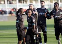 1. Lig'de lider değişti! Zirveye 5-0'la çıktılar