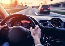 128 kere girdiği ehliyet sınavını yine geçemedi