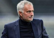 90+1'de yıkılan Jose Mourinho: 'Tuhaf'