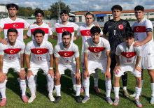 Milli Takım'dan 7 gollü galibiyet