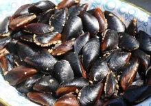 Ortaköy'de midye yiyen 2 çocuk hayatını kaybetti, baba entübe edildi!