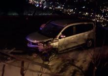 Sürücünün bir anlık hatası pahalıya patladı! 4 kişi hastanelik oldu