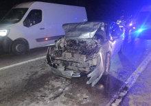 Kırmızı ışıkta beklerken kabusu yaşadılar! 