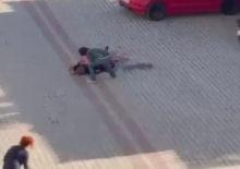 Antalya'da cinayet: 22 bıçak darbesiyle sokak ortasında öldürüldü