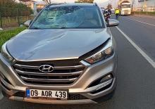 Aydın'da feci kaza! Bisikletli tüm müdahalelere rağmen kurtarılamadı