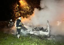 Edirne'de esrarengiz olay: Mezar ziyareti canını kurtardı 