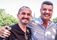 Efsane futbolcu Fenerbahçe'ye döndü! Yeni görevi açıklandı