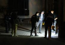 Hasarlı binada soygun! Hırsızlara kafa tutan vatandaşa alçak saldırı