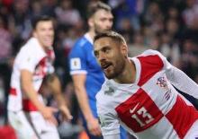 Geriye düştükleri maçta 3 golle Dünya Kupası bileti aldılar