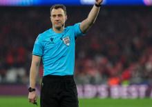 İspanya - Türkiye maçının hakemi belli oldu
