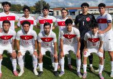 Milli Takım'dan 7 gollü galibiyet