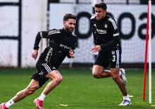 Rafa Silva bugünkü iki antrenmanı 'pas' geçti