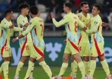 Türkiye'nin rakibi gol bile yemiyor! 4 gol atarak 19 averaja yükseldiler