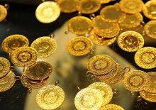 Altının kilogram fiyatı 5 milyon 775 bin liraya geriledi