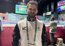 'Siyonistlere göstereceğiz' diyen Filistinli sporcudan Türkiye'ye teşekkür