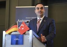 Türkiye'den Alman otomotiv devlerine tarihi davet